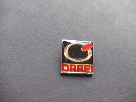 Orapi reinigings- en onderhoudsproducten